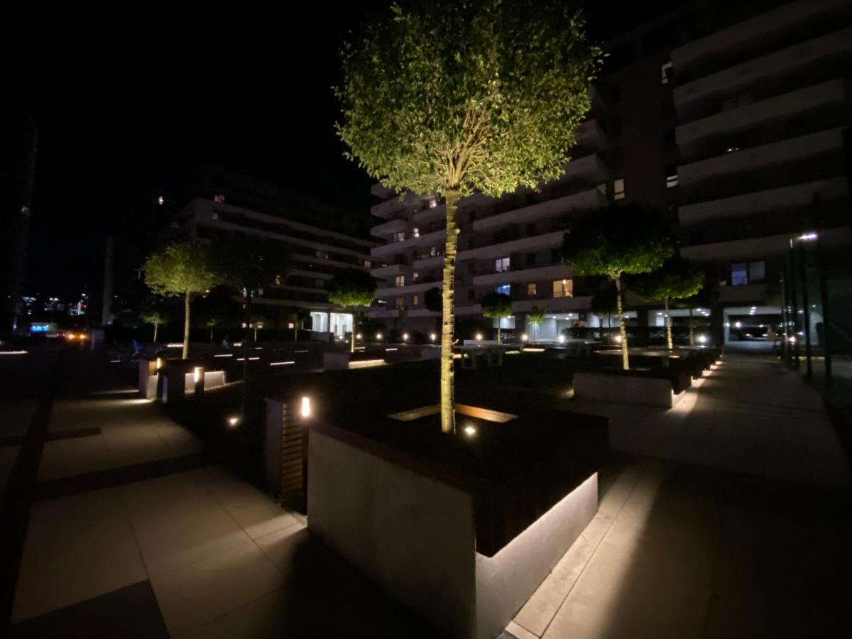 Studio Wola Apartament Kasprzaka - Wifi + Smart Tv Варшава Экстерьер фото