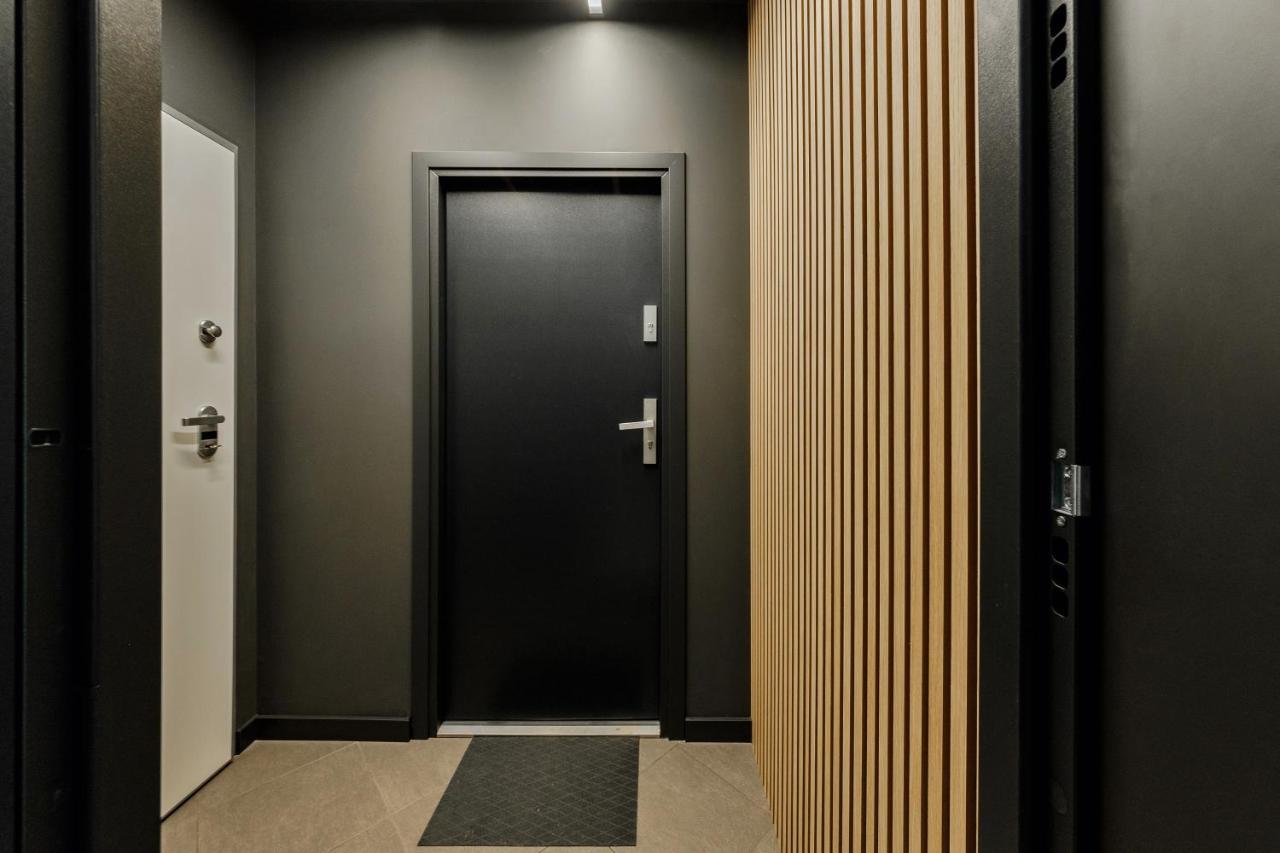 Studio Wola Apartament Kasprzaka - Wifi + Smart Tv Варшава Экстерьер фото